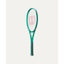 Wilson BLADE 98 16X19 V10 FRM Tennisschläger | Green |