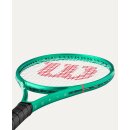 Wilson BLADE 26 RKT V10 Tennisschläger | Green | 26