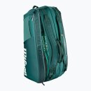 Wilson BLADE V10 9PK RACKET BAG | Green