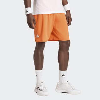 adidas CLUB SW SHORT | Herren | ORANGE |
