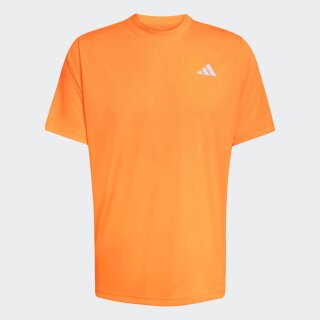 adidas CLUB TEE | Herren | ORANGE |