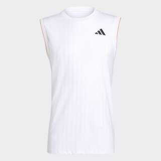adidas TANK TOP PRO | Herren | WHITE |
