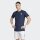 adidas T FREELIFT TEE | Herren | BLUE |