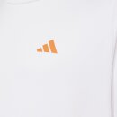 adidas B TEE PRO | Kinder | WHITE |