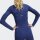 adidas TF LS T Longsleeve | Damen | DKBLUE |