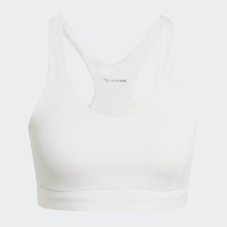 adidas OPT ESS HS Bra | Damen | WHITE |