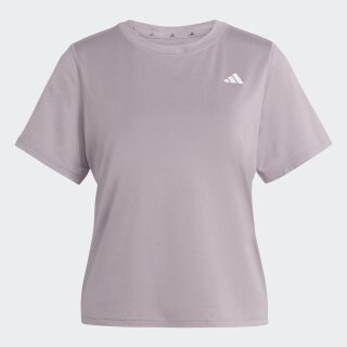 adidas WE MIN CREW TEE | Damen | BROWN |