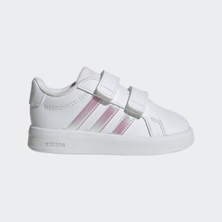 adidas GRAND COURT 3.0 CF Tennisschuhe | Outdoor | Kinder | FTWWHT/IRIDES/FTWWHT |
