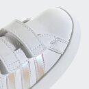 adidas GRAND COURT 3.0 CF Tennisschuhe | Outdoor | Kinder | FTWWHT/IRIDES/FTWWHT |