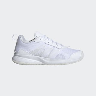 adidas AvaFlash Tennisschuhe | Outdoor | Damen | FTWWHT/FTWWHT/ZEROMT |