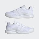 adidas AvaFlash Tennisschuhe | Outdoor | Damen | FTWWHT/FTWWHT/ZEROMT |
