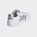 adidas GRAND COURT 3.0 EL Tennisschuhe | Outdoor | Kinder | FTWWHT/SILVMT/SILVMT |