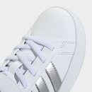 adidas GRAND COURT 3.0 EL Tennisschuhe | Outdoor | Kinder | FTWWHT/SILVMT/SILVMT |