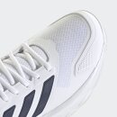 adidas CourtJam Control 3 Tennisschuhe | Outdoor | Herren | FTWWHT/DKBLUE/CYBEMT |