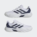 adidas CourtJam Control 3 Tennisschuhe | Outdoor | Herren | FTWWHT/DKBLUE/CYBEMT |