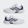 adidas CourtJam Control 3 Tennisschuhe | Outdoor | Herren | FTWWHT/DKBLUE/CYBEMT |