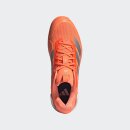 adidas adizero Ubersonic 5 Tennisschuhe | Outdoor | Herren | SILVMT/CBLACK |