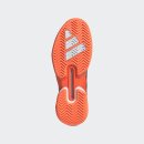 adidas adizero Ubersonic 5 Tennisschuhe | Outdoor | Herren | SILVMT/CBLACK |