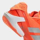 adidas adizero Ubersonic 5 Tennisschuhe | Outdoor | Herren | SILVMT/CBLACK |
