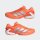 adidas adizero Ubersonic 5 Tennisschuhe | Outdoor | Herren | SILVMT/CBLACK |