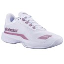Babolat Jet Tere 2 Clay | Damen | White gold pink |