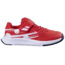 Babolat Pulsion Kid All Court | Kinder | Cherry tomato...