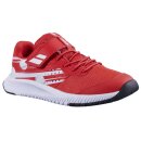 Babolat Pulsion Kid All Court | Kinder | Cherry tomato white |
