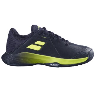 Babolat Propulse Junior Clay | Kinder | Black aero |