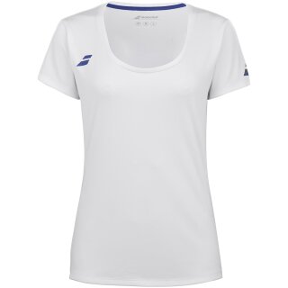 Babolat Play Tank Top | Kinder | white |
