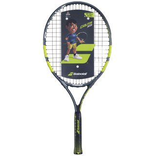 Babolat Carlitos Junior 23 | Tennisschläger | besaitet |