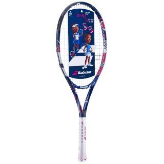 Babolat B Fly Junior 25 | Tennisschläger | besaitet |