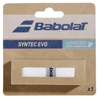 Babolat Syntec Evo Overgrip | white |
