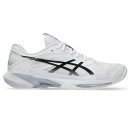 asics SOLUTION SPEED FF 4 CLAY Tennisschuhe | Outdoor | Herren | WHITE/BLACK |