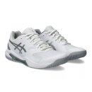 asics GEL-DEDICATE 8 Tennisschuhe| Outdoor | Damen | WHITE/PURE SILVER |