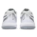 asics GEL-DEDICATE 8 Tennisschuhe| Outdoor | Damen | WHITE/PURE SILVER |