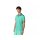 asics COURT POLO | Herren | AURORA GREEN |