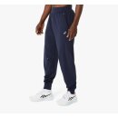 asics COURT WARM-UP PANT | Herren | MIDNIGHT |