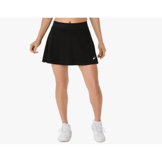 asics COURT SKIRT PERFORMANCE | Damen | BLACK |