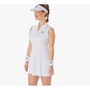 asics COURT DRESS | Damen | BRILLIANT WHITE |