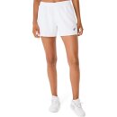 asics COURT 2-N-1 SHORT | Damen | BRILLIANT WHITE |