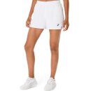 asics COURT 2-N-1 SHORT | Damen | BRILLIANT WHITE |