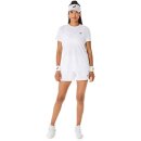 asics COURT 2-N-1 SHORT | Damen | BRILLIANT WHITE |