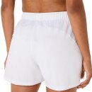 asics COURT 2-N-1 SHORT | Damen | BRILLIANT WHITE |