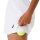 asics COURT 2-N-1 SHORT | Damen | BRILLIANT WHITE |