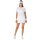 asics COURT 2-N-1 SHORT | Damen | BRILLIANT WHITE |
