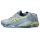 asics GEL-RESOLUTION X CLAY Tennisschuhe | Outdoor | Herren | GREY BLUE/PISTACHIO |