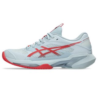 asics SOLUTION SPEED FF 4 CLAY Tennisschuhe | Outdoor | Damen | SKY/SIENNA |