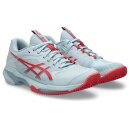 asics SOLUTION SPEED FF 4 CLAY Tennisschuhe | Outdoor | Damen | SKY/SIENNA |