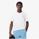 Lacoste Core Performance Carryover T-Shirt | Herren | White |