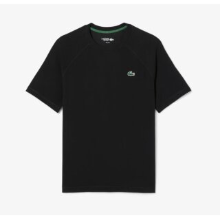 Lacoste Essentials T-Shirt | Herren | Black |